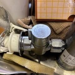 [JF-AJ461SYXBV-JW] キッチン水栓 浄水カートリッジの画像