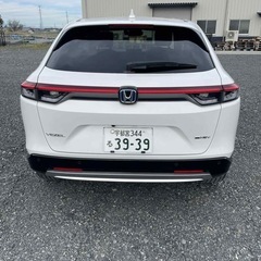 ホンダ　VEZEL E:Hev Zの画像