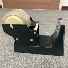 大きいテープカッターの画像