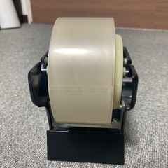 大きいテープカッターの画像