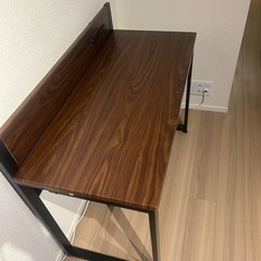 Rafila  パソコンデスク USBコンセントつき付き(使用1ヶ月みまん未満)の画像