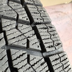 155/65/14冬VRXの画像