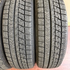 155/65/14冬VRXの画像