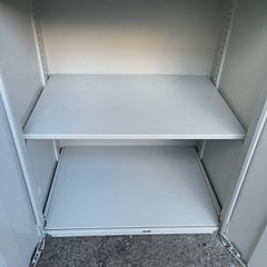 書庫　鍵なしの画像