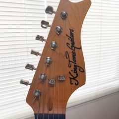 King Tone Guitarsの画像