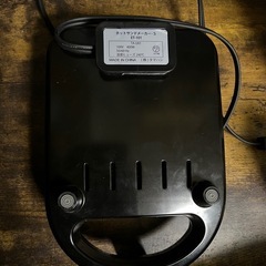 ホットサンドメーカーの画像