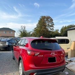 平成26 年マツダCX-5 4WD 車検　９年／4 月の画像