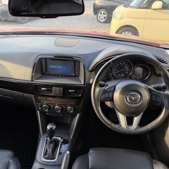 平成26 年マツダCX-5 4WD 車検　９年／4 月の画像