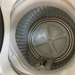シャープ洗濯機5.5
キロ の画像