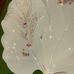 ナルミ　大皿の画像