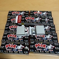 サントリーBOSSサーキットの狼みにかミニカーの画像