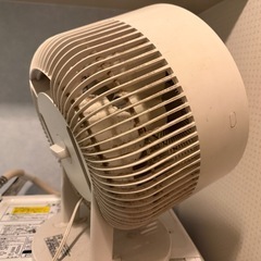 無印良品 さーきゅれーたサーキュレーターの画像