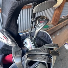 ゴルフセット一式
の画像