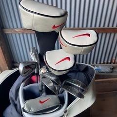 ゴルフセット一式
の画像