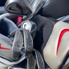 ゴルフセット一式
の画像