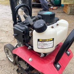 ナカトミ エンジン耕うん機(耕運機・管理機) ERC-43DQの画像