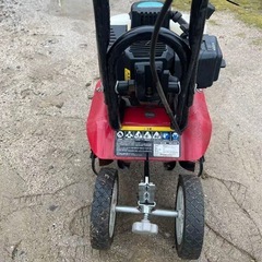 ナカトミ エンジン耕うん機(耕運機・管理機) ERC-43DQの画像