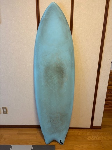 MF DHD twin 5.8 サーフボード