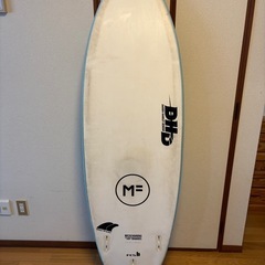 MF DHD twin 5.8 サーフボードの画像