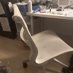 ハーマンミラー マルチパーパスチェア セトゥー 中古の画像