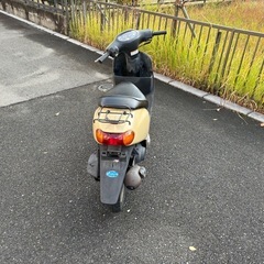 ホンダ　ディオフィット（Dio Fit）の画像