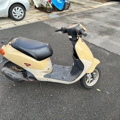 ホンダ　ディオフィット（Dio Fit）の画像