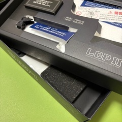 ガスガンLCPⅡの画像