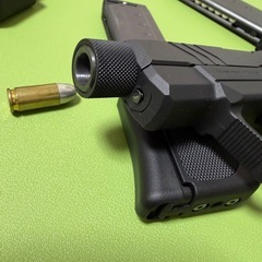 ガスガンLCPⅡの画像