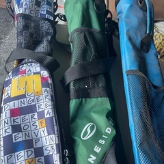 ゴルフ　スタンドバッグの画像