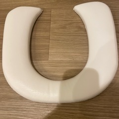 Rozally トイトレ　補助便座　グレー　モノトーン　トイレトレーニングの画像