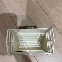 GEX牧草入れ　牧草フィーダー ホワイト うさぎ・小動物用の画像