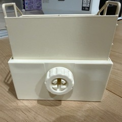 GEX牧草入れ　牧草フィーダー ホワイト うさぎ・小動物用の画像