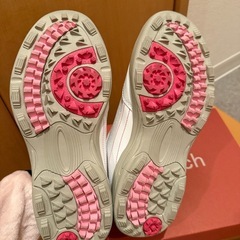 ゴルフシューズの画像