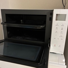 オーブンレンジ　(Panasonic)の画像