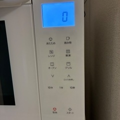 オーブンレンジ　(Panasonic)の画像