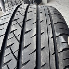 タイヤ4本セットの画像