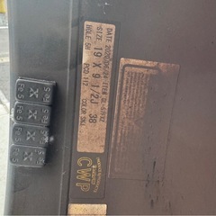 タイヤ4本セットの画像