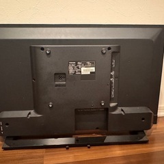 【故障品】TOSHIBA 液晶テレビ32型の画像