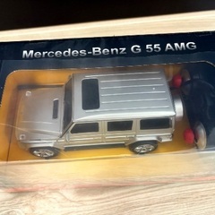 【未開封】Mercedes-Benz G 55 AMG ラジコンカーの画像