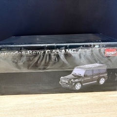 【未開封】Mercedes-Benz G 55 AMG ラジコンカーの画像