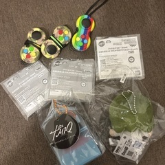 おもちゃ・ぬいぐるみセットの画像