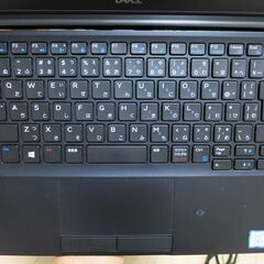 【intel第8世代i3・外観・キーボード◎】Dell Latitude 7290 【windows11・オフィスソフト付】の画像