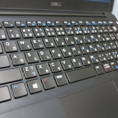 【intel第8世代i3・外観・キーボード◎】Dell Latitude 7290 【windows11・オフィスソフト付】の画像