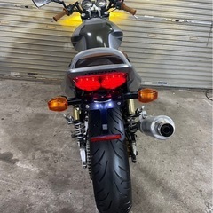 ホンダ CB400SF VTEC スペック3 NC39 ETC付　車体　低走行車　極上　DAYTONA製USBポート・リアフェンレス装備始　動動画有りの画像