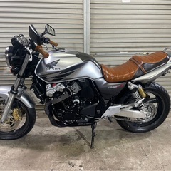 ホンダ CB400SF VTEC スペック3 NC39 ETC付　車体　低走行車　極上　DAYTONA製USBポート・リアフェンレス装備始　動動画有りの画像