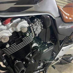 ホンダ CB400SF VTEC スペック3 NC39 ETC付　車体　低走行車　極上　DAYTONA製USBポート・リアフェンレス装備始　動動画有りの画像