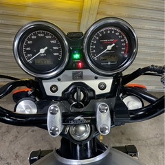 ホンダ CB400SF VTEC スペック3 NC39 ETC付　車体　低走行車　極上　DAYTONA製USBポート・リアフェンレス装備始　動動画有りの画像