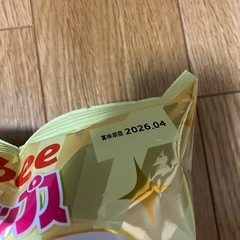 ポテトチップスの画像