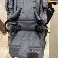 AirBuggy COCO ブレーキ ベビーカークッション付　　　　の画像