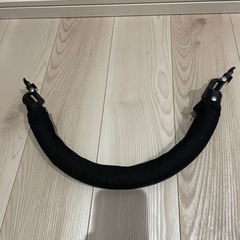AirBuggy COCO ブレーキ ベビーカークッション付　　　　の画像